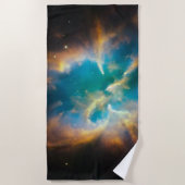 Serviette De Plage Espace Extraordinaire (Devant)