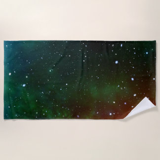 Serviette De Plage Espace Extraordinaire