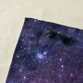 Serviette De Plage Espace incroyable (En situation)