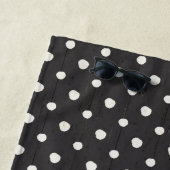 Serviette De Plage Étape simple une de signes (En situation)