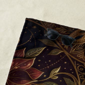 Serviette De Plage Ethereal Vision – Beyond Reality2 (En situation)