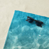 Serviette De Plage Étoile de mer (En situation)