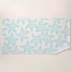 Serviette De Plage Étoile de mer
