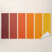 Serviette De Plage Étui de téléphone (Devant)