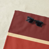 Serviette De Plage Étui de téléphone (En situation)