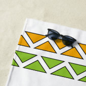 Serviette De Plage Évasion estivale (En situation)