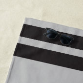 Serviette De Plage Exemplaires de crie TAZ™ (En situation)