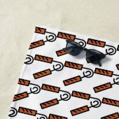 Serviette De Plage exercice (En situation)