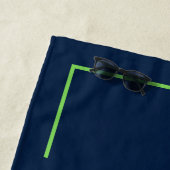 Serviette De Plage Expressions amusantes (En situation)