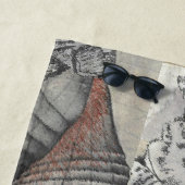 Serviette De Plage Exuma (En situation)