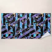 Serviette De Plage Eyesore (Devant)