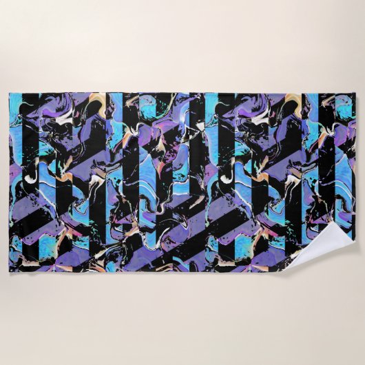 Serviette De Plage Eyesore (Devant)