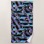 Serviette De Plage Eyesore (Devant)