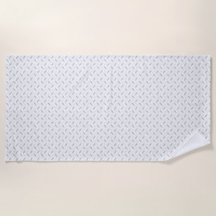 Serviette De Plage famille des potamots Design Cent Trois