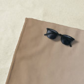 Serviette De Plage Famille Terrapin (En situation)