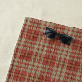 Serviette De Plage Family Farmhouse (En situation)