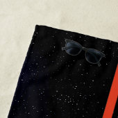 Serviette De Plage Fantastic Beasts Occamy (En situation)