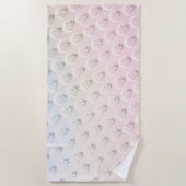 Serviette De Plage Femme (Devant)