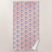 Serviette De Plage Femme (Devant)