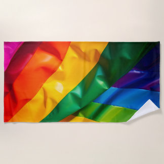 Serviette de plage Fide Flag
