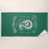 Serviette De Plage Fierté d'ELSLERIN Ambition Ruse Blason (Devant)
