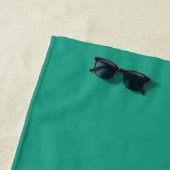 Serviette De Plage Fille #1 (En situation)