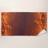 Serviette De Plage Fir Bug (Devant)