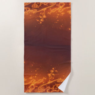 Serviette De Plage Fir Bug