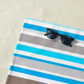 Serviette De Plage Flamants roses (En situation)