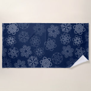 Serviette De Plage Flèche de neige
