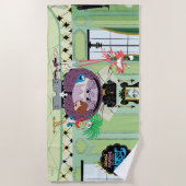 Serviette De Plage Foster's Home for Imaginary Friends | (Devant)