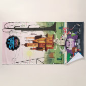 Serviette De Plage Foster's Home for Imaginary Friends | (Devant)