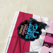 Serviette De Plage Foster's Home for Imaginary Friends | (En situation)