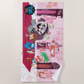 Serviette De Plage Foster's Home for Imaginary Friends | (Devant)