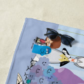 Serviette De Plage Foster's Home for Imaginary Friends | School (En situation)