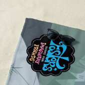 Serviette De Plage Foster's Home for Imaginary Friends | Welcome (En situation)