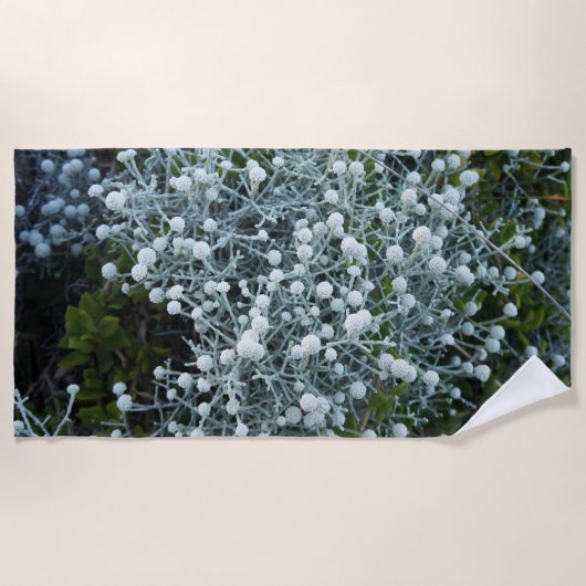 serviette de plage fotografiqqq unique (Devant)