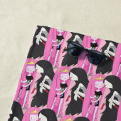 Serviette De Plage Friends (En situation)