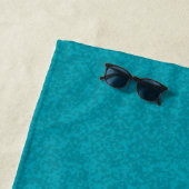 Serviette de plage Frogman (En situation)