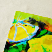 Serviette De Plage "Fruits d'été" Belle Art. Acheter Maintenant (En situation)