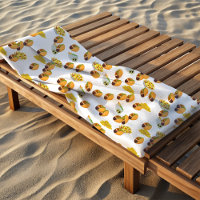 Fun Summer Taco Imprimer Motif mexicain