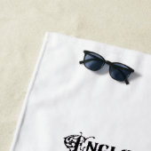 Serviette De Plage Fusil Lee Metford (En situation)