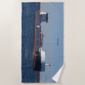 serviette de plage G3 Marquais (Devant)