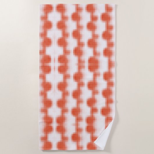 Serviette De Plage Gabarits (Devant)