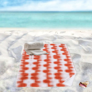 Serviette De Plage Gabarits