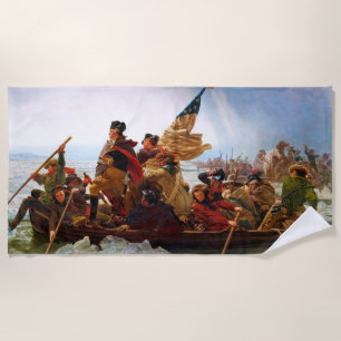 Serviette De Plage George Washington DC