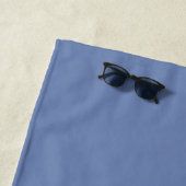 Serviette De Plage Giraffe (En situation)