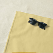 Serviette De Plage Give it to your mom 1 (En situation)