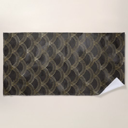 Serviette De Plage Glam 1 (Devant)