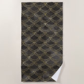 Serviette De Plage Glam 1 (Devant)